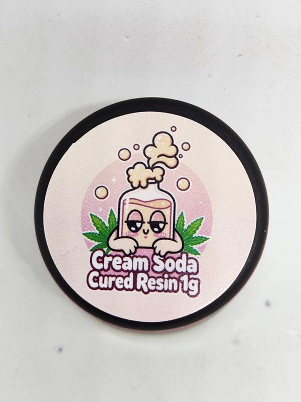 Cream soda