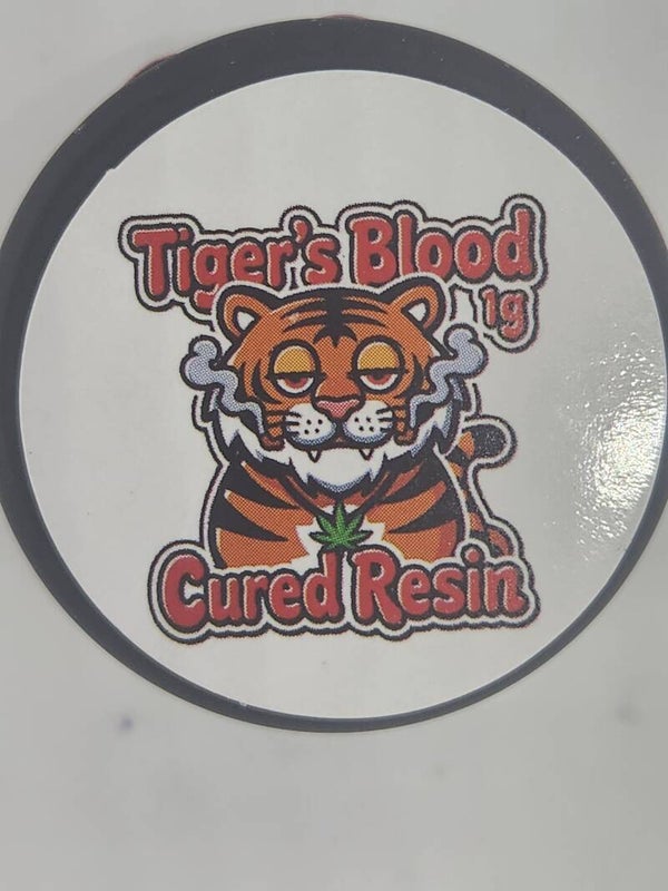Tiger Blood