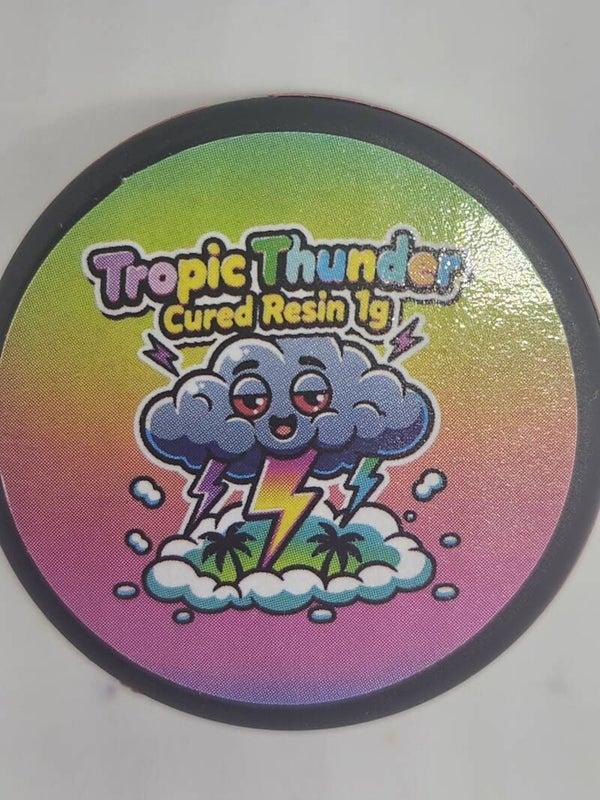 Tropical thunder