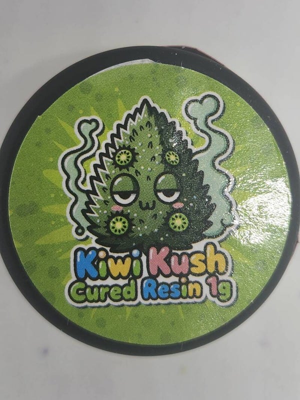 Kiwi kush