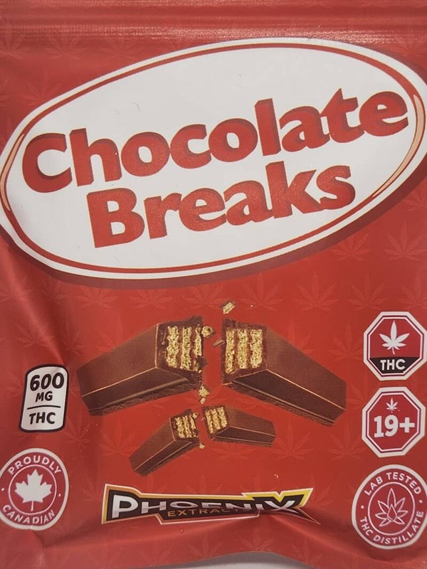 Chocolate Breaks
