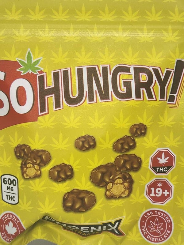 So Hungry