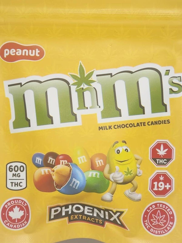M and M 's