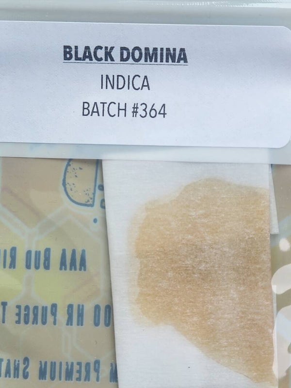 Black Domina