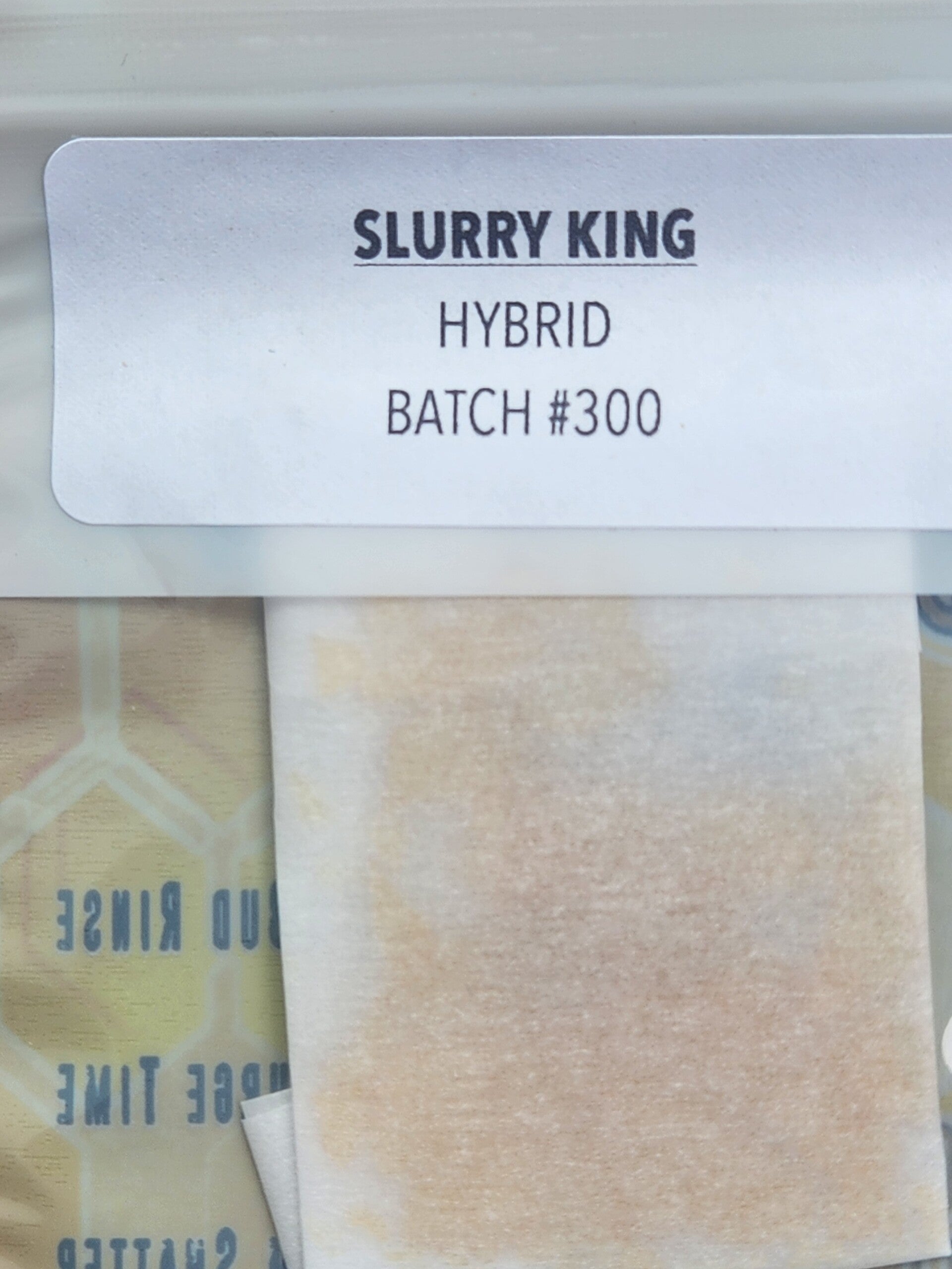 Slurry king