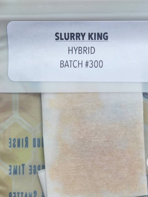 Slurry king