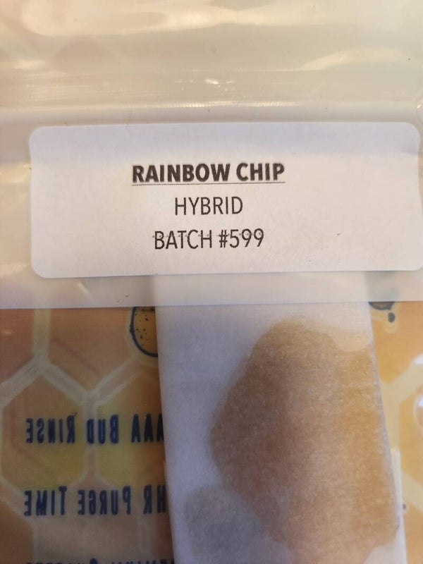 Rainbow Chip