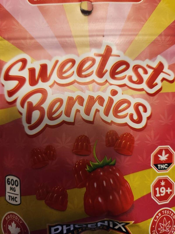 Sweetest Berries