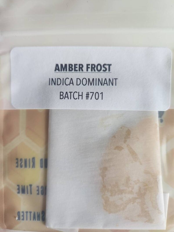 Amber Frost
