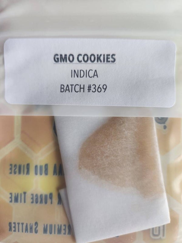 Gmo cookies