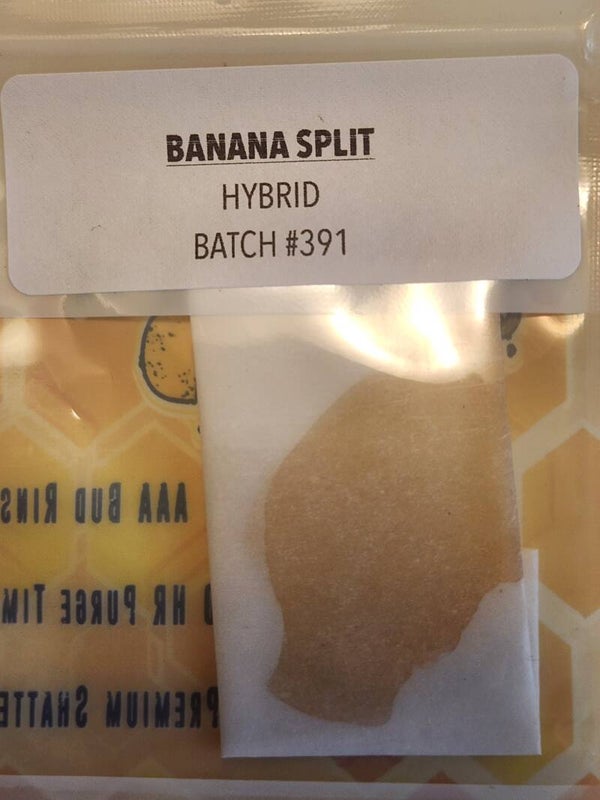 Banana split