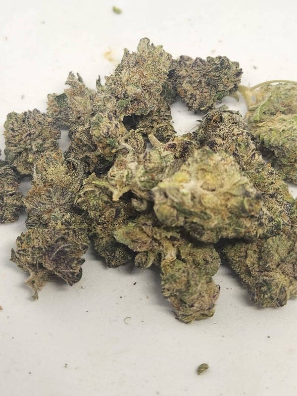 Purple Cream/Smalls