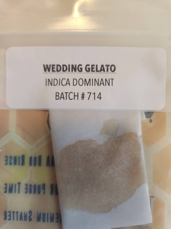 Wedding g Gelato