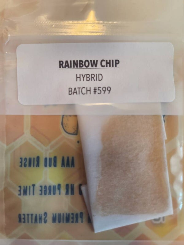 Rainbow Chip