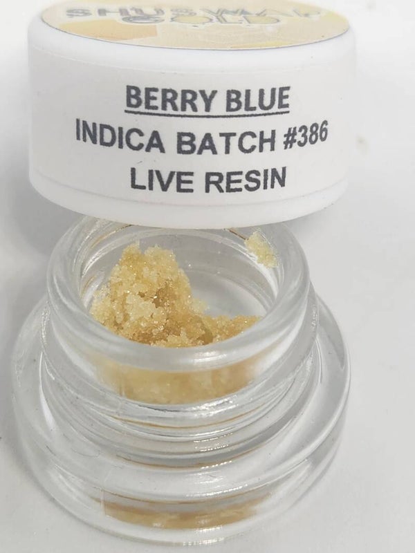 Berry Blue