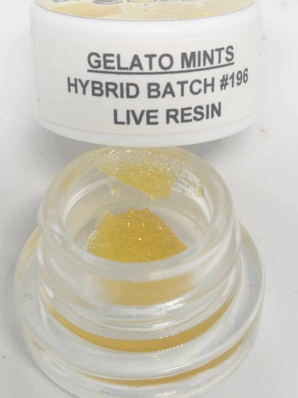 Gelato Mints