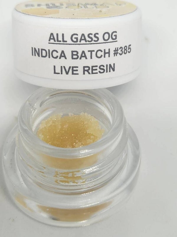 All Gas OG