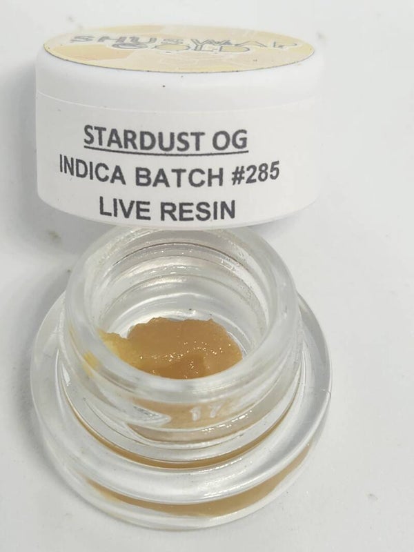 Stardust og