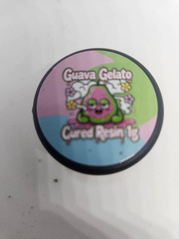 Guava Gelato