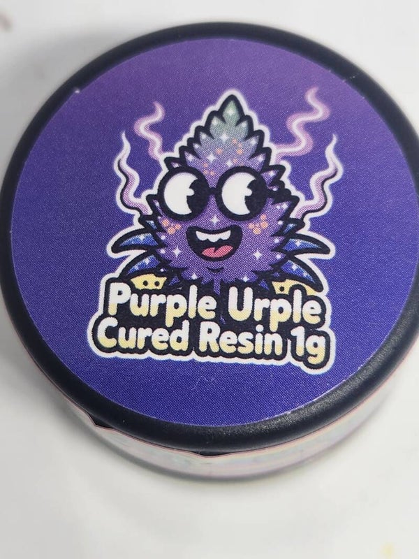Purple urple