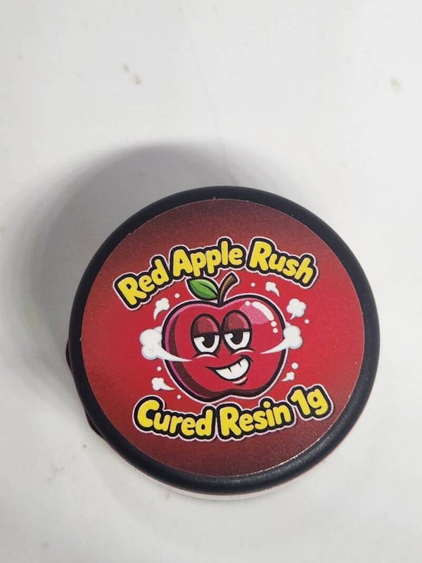 Red Apple Crush