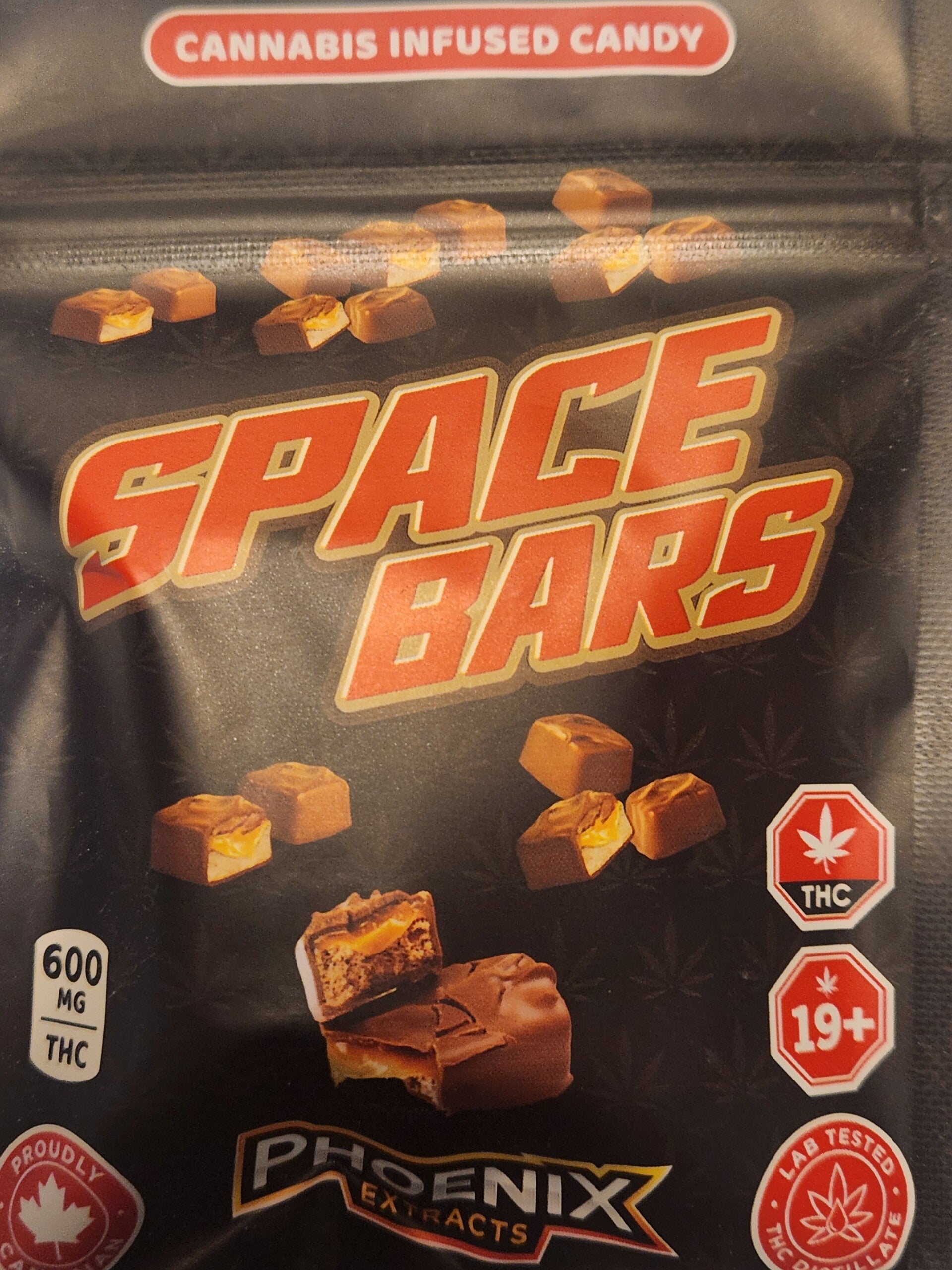 Space Bars