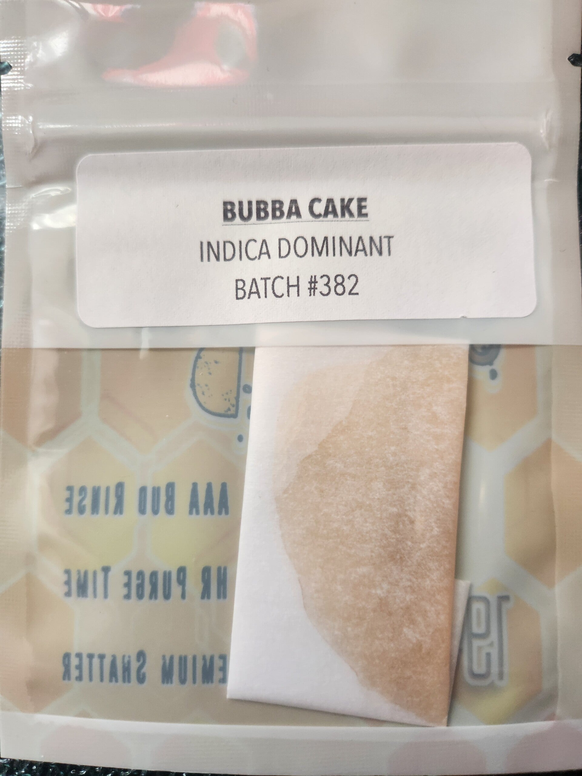 Bubba cake