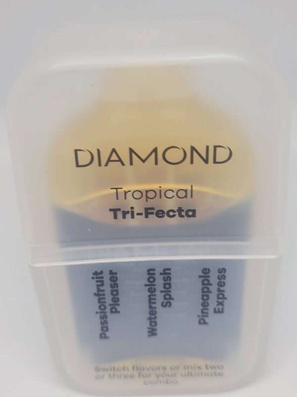 Tropical tri-Fecta
