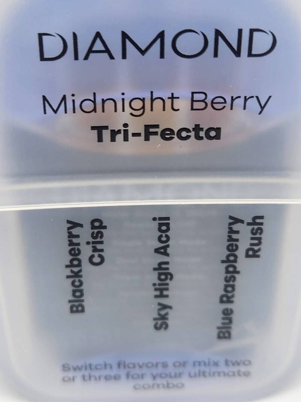 Midnight Berry