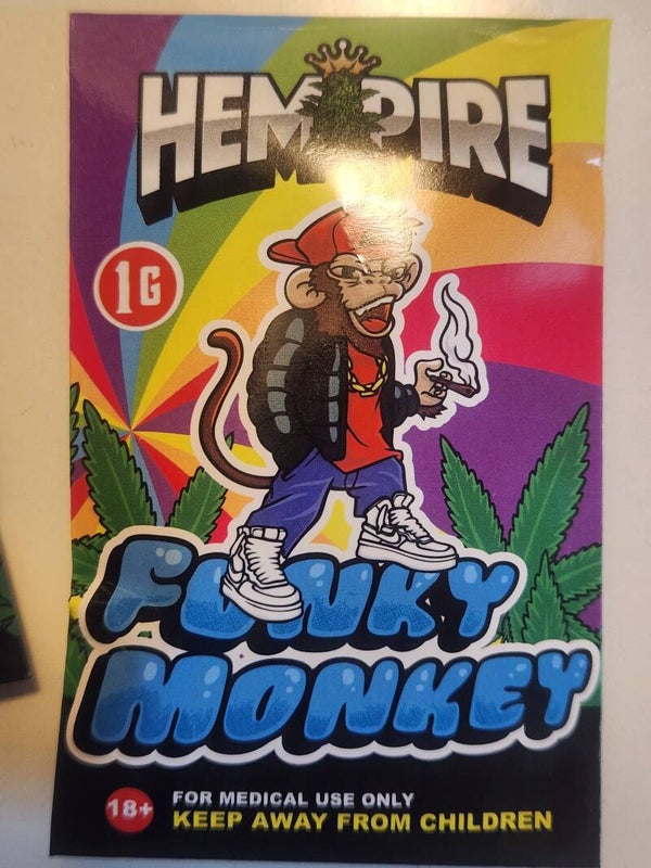 Funky Monkey