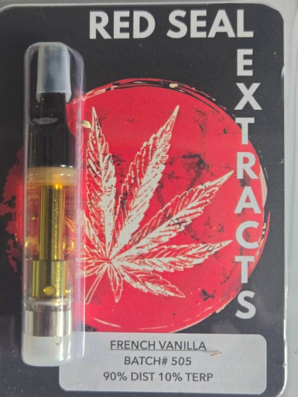 French vanilla.