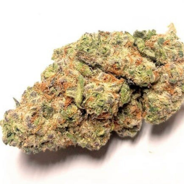 Grape kush cake