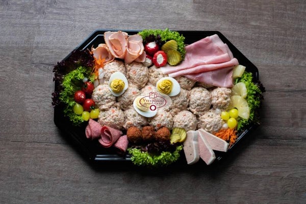 Huzarensalade 6-8 personen