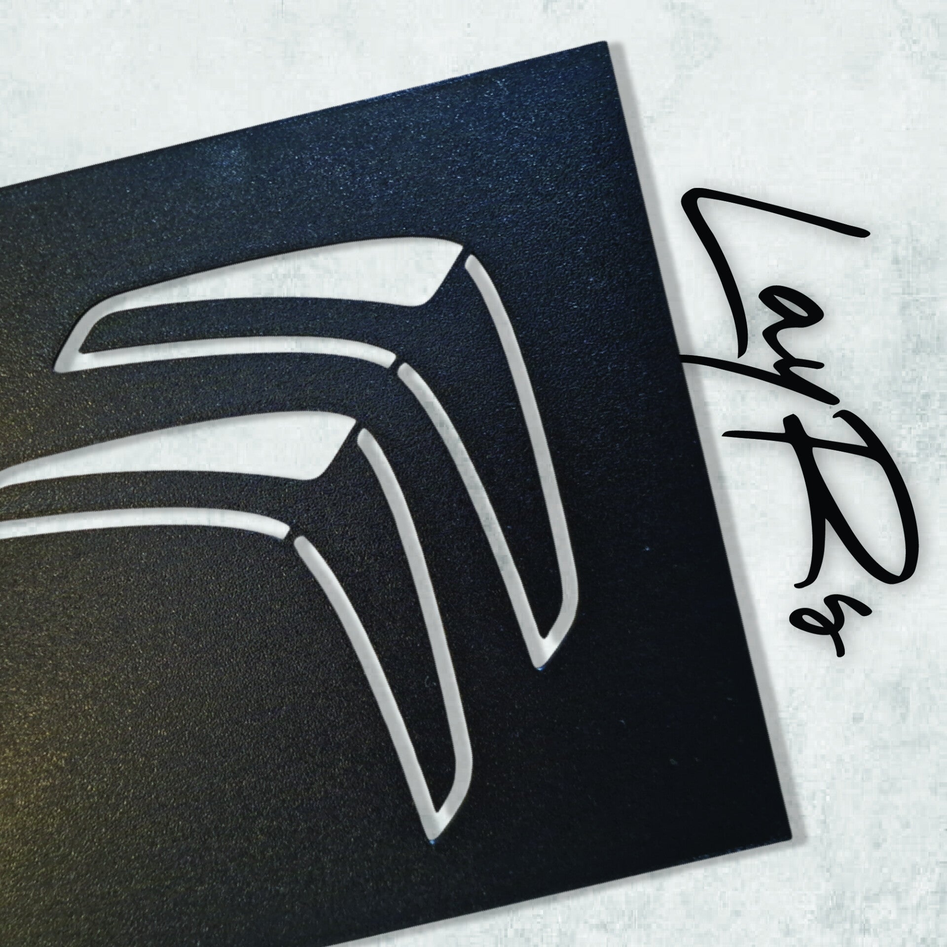 Carpet Stencil Citroën