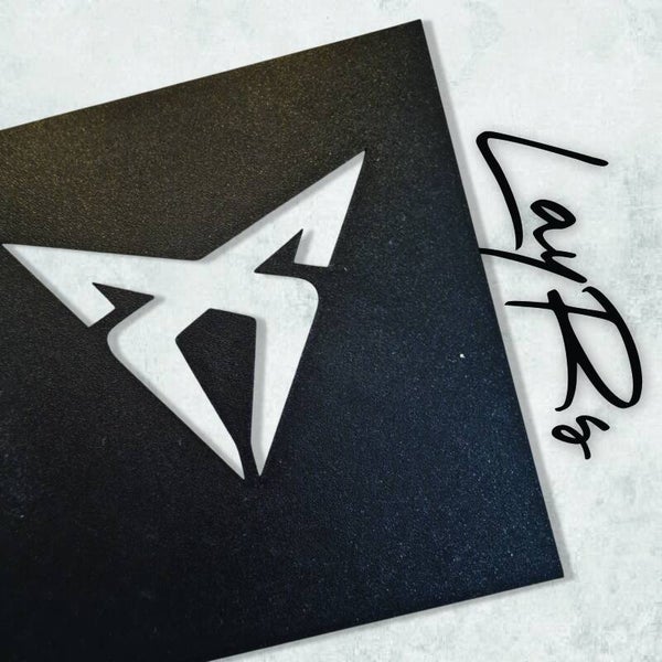 Carpet Stencil Cupra