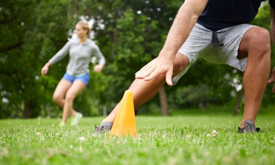 personal training in Zwevegem