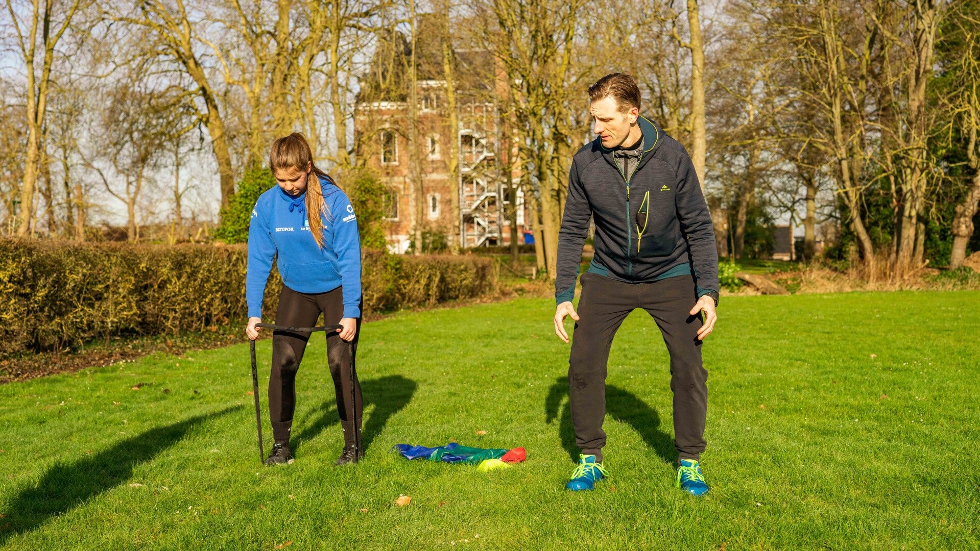 Personal Training in Kortrijk