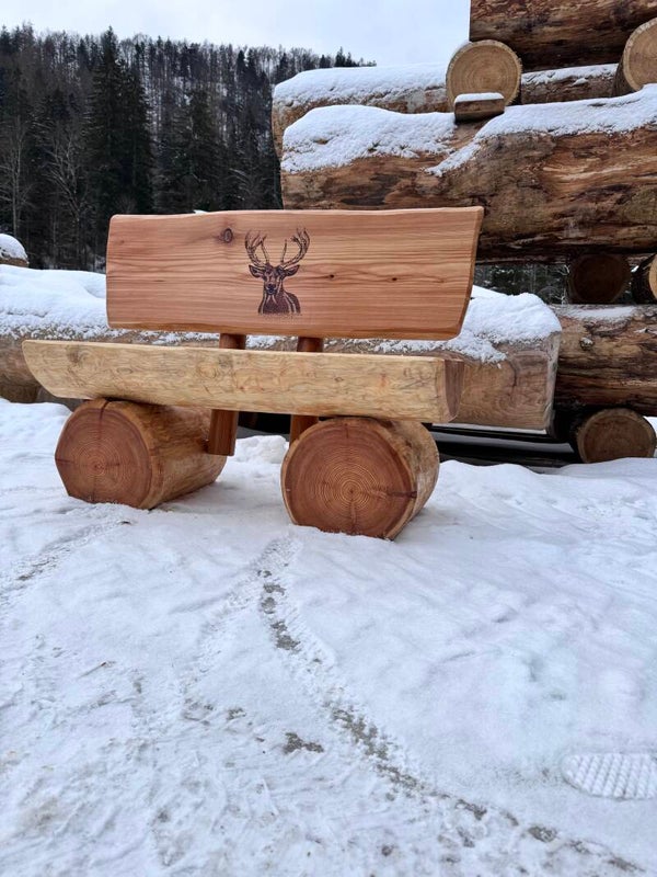 „Hirsch“ Bankerl