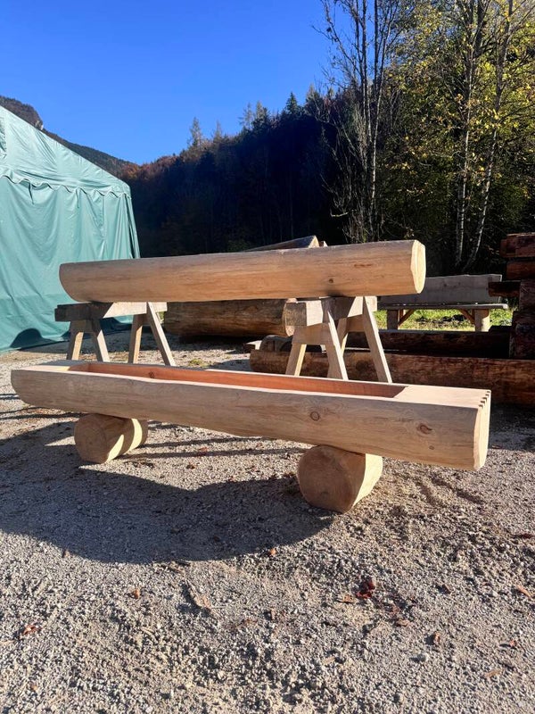 Blumentrog 2.50m Lärche