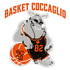BASKET COCCAGLIO 1982