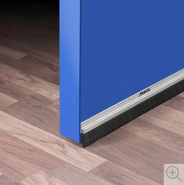 Raven weather door seal