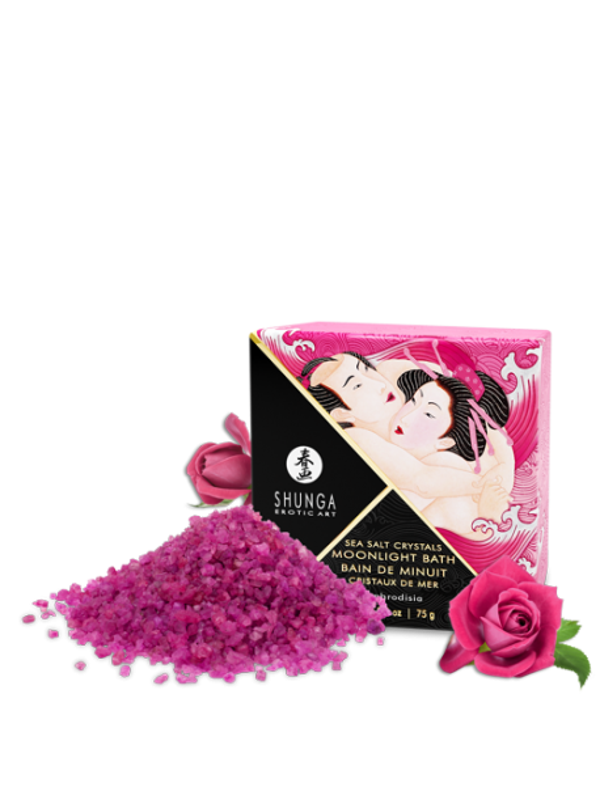 Sels Bain de Minuit - Aphrodisia Roses
