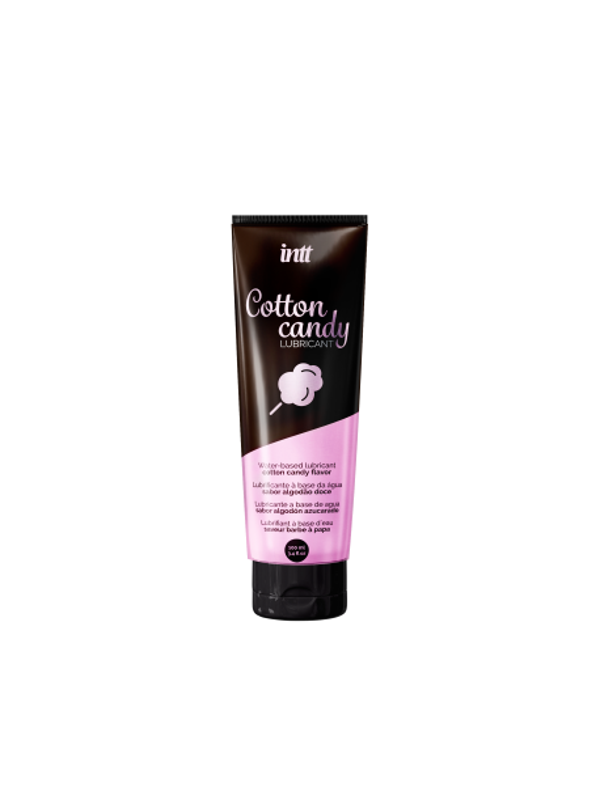 Barbe à papa lubricant - Lubrifiant base eau