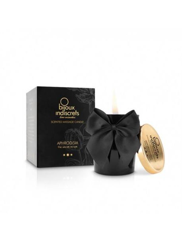 Bougie de massage parfumée - Aphrodisia
