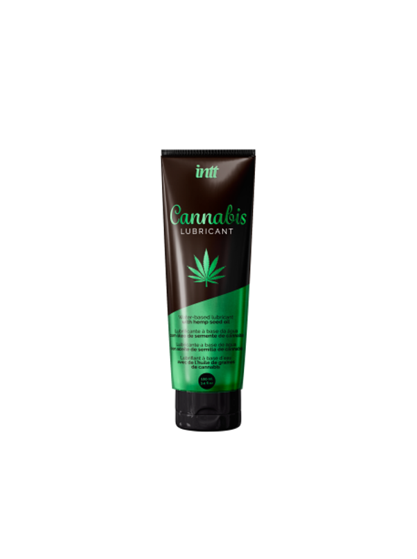 Cannabis lubricant - Lubrifiant base eau