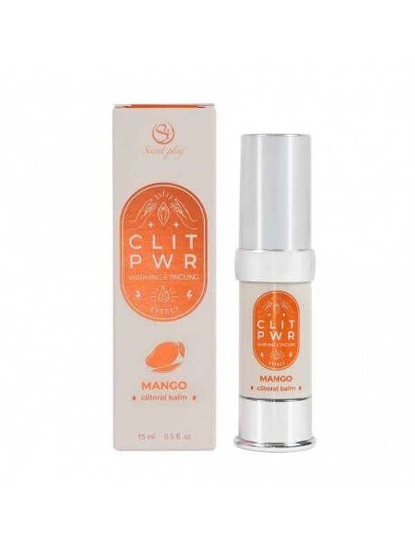 CLIT PWR - Baume clitoridien Mangue