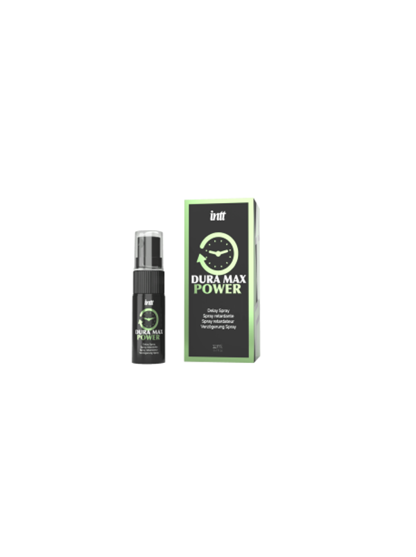 Dura max power - Spray puissant pour prolonger et retarder