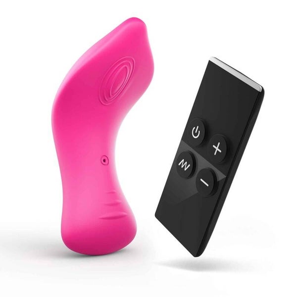 Stimulateur Hot Spot - Rose