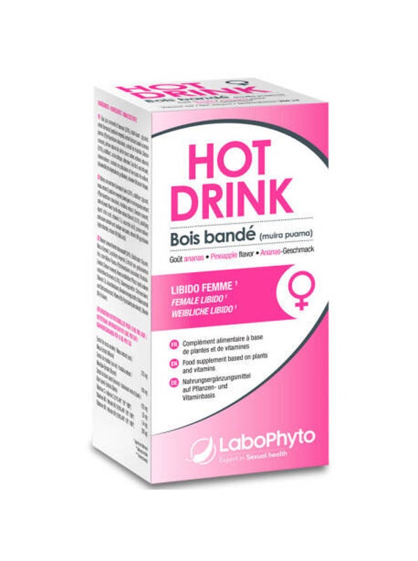 HotDrink Bois bandé Femme - 250 ml