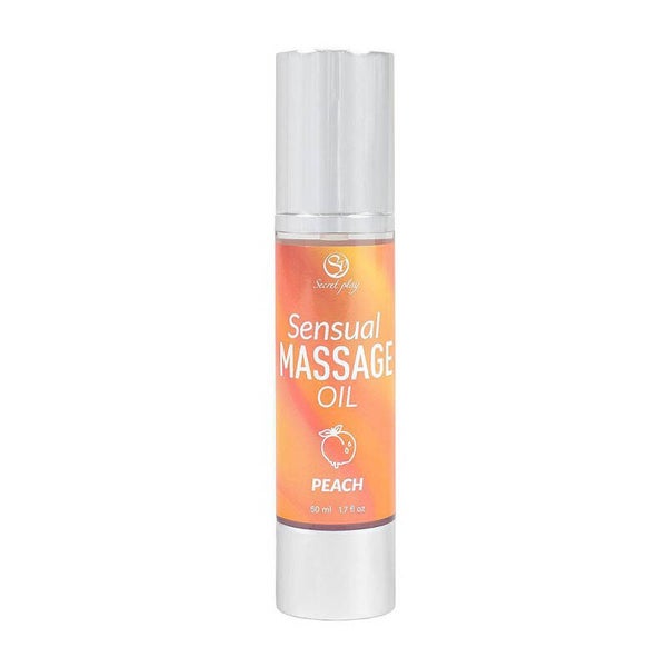 Huile de massage pêche 50 ml